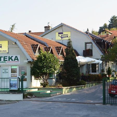 B&B Villa Evandjelina Sremska Kamenica Extérieur photo