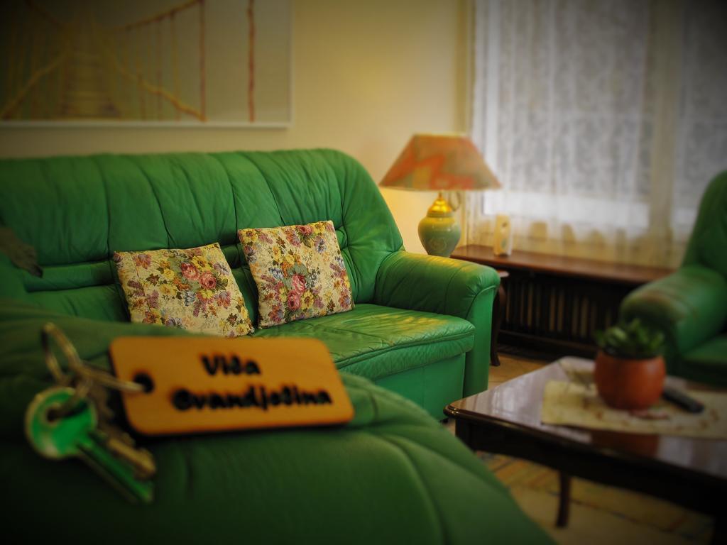 B&B Villa Evandjelina Sremska Kamenica Extérieur photo
