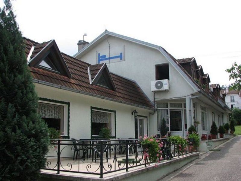 B&B Villa Evandjelina Sremska Kamenica Extérieur photo