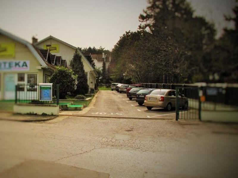 B&B Villa Evandjelina Sremska Kamenica Extérieur photo